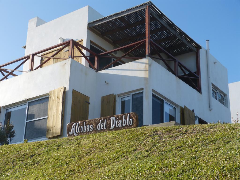 Complejo Alcobas Del Diablo Villa ปุนตาเดลดีอาโบล ห้อง รูปภาพ