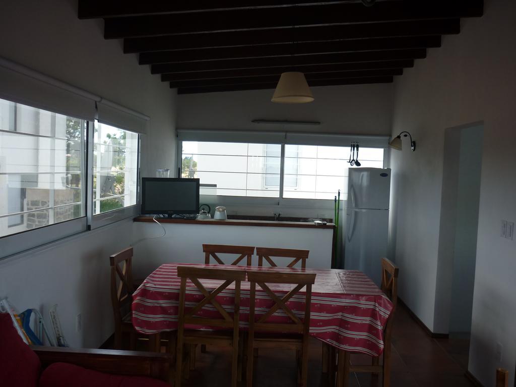 Complejo Alcobas Del Diablo Villa ปุนตาเดลดีอาโบล ห้อง รูปภาพ
